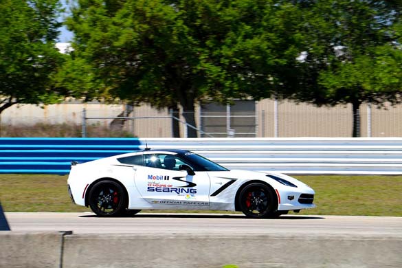 Corvette Racing at the 12 Hours of Sebring