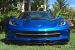 Corvettes on eBay: Supercharged 2014 Corvette Stingray Premiere Edition SEMA Concept