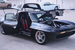 Former SEMA V7 Twin Turbo Corvette Concept Featured at Auction America's Fort Lauderdale Sale