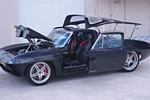 Former SEMA V7 Twin Turbo Corvette Concept Featured at Auction America's Fort Lauderdale Sale
