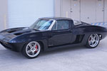 Former SEMA V7 Twin Turbo Corvette Concept Featured at Auction America's Fort Lauderdale Sale