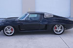 Former SEMA V7 Twin Turbo Corvette Concept Featured at Auction America's Fort Lauderdale Sale