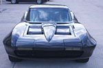 Former SEMA V7 Twin Turbo Corvette Concept Featured at Auction America's Fort Lauderdale Sale