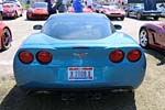 [PICS] Corvette Vanity Plates from the Sebring Corvette Corral