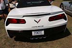 [PICS] Corvette Vanity Plates from the Sebring Corvette Corral