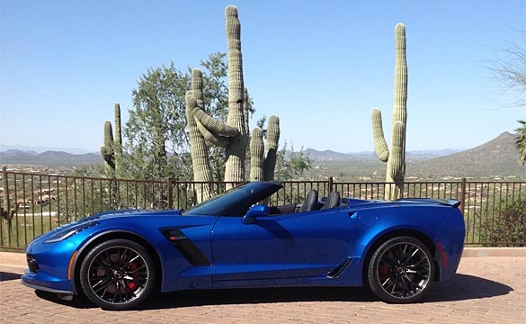 Corvette Delivery Dispatch with National Corvette Seller Mike Furman for Week of March 22nd
