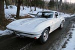 Rare 1964 Corvette Fuelie Tanker Heading to Mecum Houston