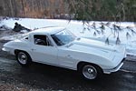 Rare 1964 Corvette Fuelie Tanker Heading to Mecum Houston