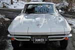 Rare 1964 Corvette Fuelie Tanker Heading to Mecum Houston