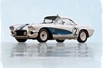 1962 Gulf Oil Corvette Racer to be Sold at RM Sotheby's Texas Auction