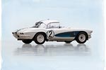 1962 Gulf Oil Corvette Racer to be Sold at RM Sotheby's Texas Auction