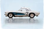 1962 Gulf Oil Corvette Racer to be Sold at RM Sotheby's Texas Auction