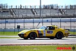 Ridetech's 48 Hour Corvette Dominates Optima Ultimate Street Car Event in Texas