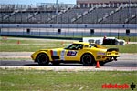 Ridetech's 48 Hour Corvette Dominates Optima Ultimate Street Car Event in Texas