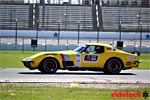 Ridetech's 48 Hour Corvette Dominates Optima Ultimate Street Car Event in Texas