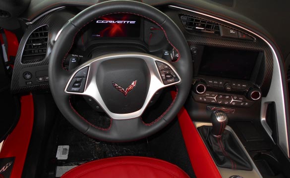 Save 10K Off MSRP of this 2014 Corvette Stingray at Sport Chevrolet