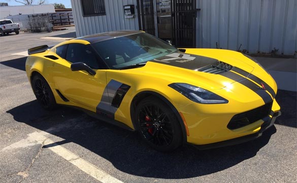 Corvette Delivery Dispatch with National Corvette Seller Mike Furman for Week of March 29th