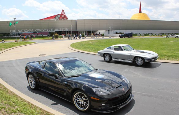 National Corvette Museum is a Victim of Hostage Hoax Call