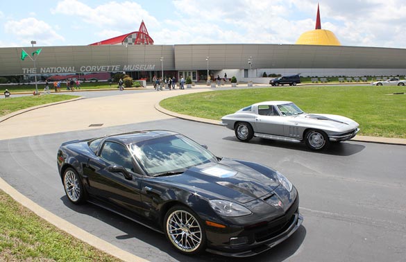 National Corvette Museum is a Victim of Hostage Hoax Call