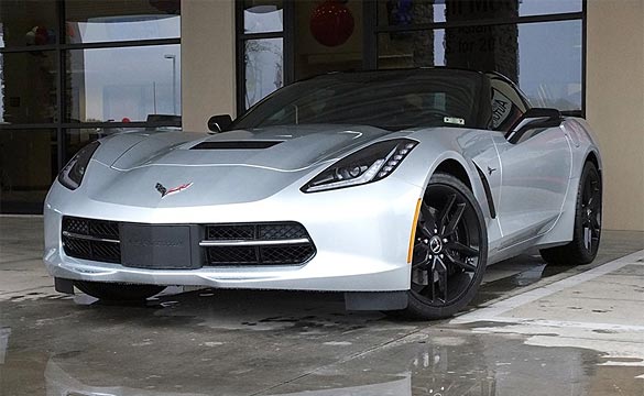 The Window to Order a 2015 Corvette Stingray or Z06 is Ending Soon