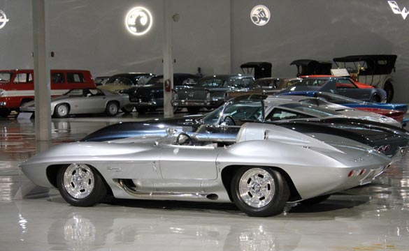 Let's Help Get Corvette Designer Peter Brock into the Corvette Hall of Fame