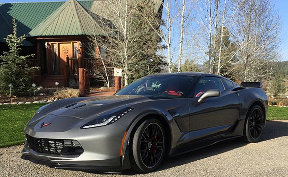 Corvette Delivery Dispatch with National Corvette Seller Mike Furman for Week of April 5th