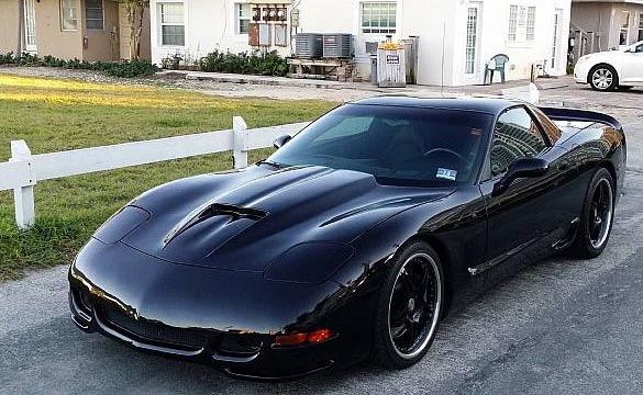 Granatelli 2004 Corvette Z06