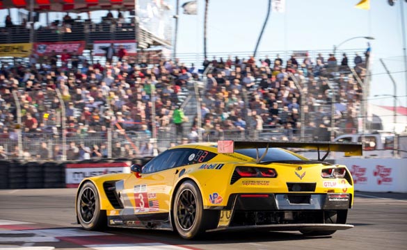 Corvette Racing at Long Beach: Riding Momentum Out West