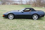 1989 Callaway Twin Turbo B2K Aerobody Convertible