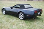 1989 Callaway Twin Turbo B2K Aerobody Convertible