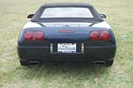 1989 Callaway Twin Turbo B2K Aerobody Convertible