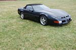 1989 Callaway Twin Turbo B2K Aerobody Convertible
