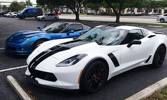 Corvette Delivery Dispatch with National Corvette Seller Mike Furman for Week of April 12th
