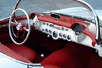 1953 Corvette VIN 220 to be Offered Saturday at Worldwide's 2015 Houston Classic Auction
