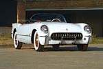 1953 Corvette VIN 220 to be Offered Saturday at Worldwide's 2015 Houston Classic Auction