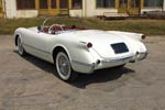 1953 Corvette VIN 220 to be Offered Saturday at Worldwide's 2015 Houston Classic Auction