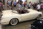1954 Corvette with Rare Bubble Top Sells for $88,000 at Barrett-Jackson Palm Beach
