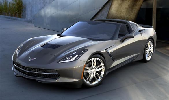 Corvette Museum to Raffle off 2015 Corvette Stingray Coupe and Convertible at NCM Bash