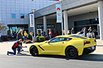 [PICS] Sneak Peek at of 2016 Corvette Stingray Shows New Color and Features