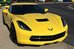 [PICS] Sneak Peek at of 2016 Corvette Stingray Shows New Color and Features