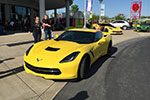 [PICS] Sneak Peek at of 2016 Corvette Stingray Shows New Color and Features