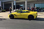 [PICS] Sneak Peek at of 2016 Corvette Stingray Shows New Color and Features