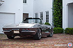 [PICS] Classic C1 Corvette Restomod on HRE Wheels