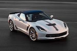 2016 Corvette Twilight Blue Design Package