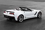 2016 Corvette Twilight Blue Design Package