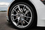 2016 Corvette Twilight Blue Design Package