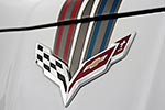 2016 Corvette Twilight Blue Design Package