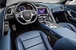 2016 Corvette Twilight Blue Design Package