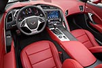 2016 Corvette Spice Red Design Package
