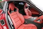 2016 Corvette Spice Red Design Package